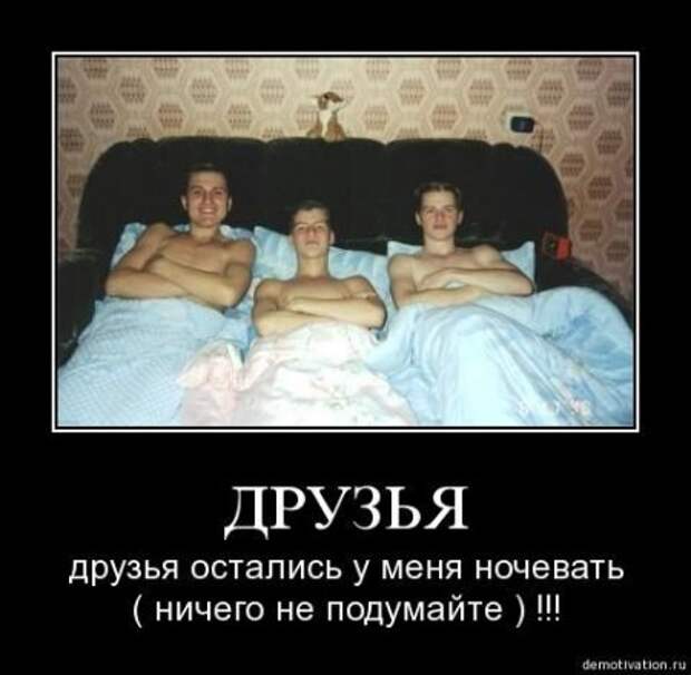 Прикольные новые демотиваторы.