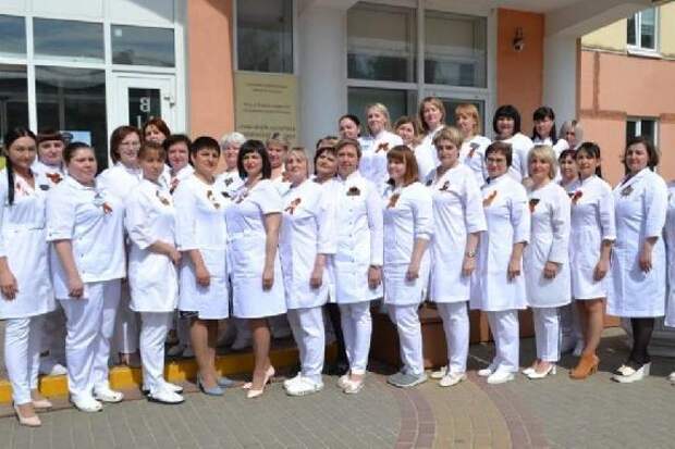 Сегодня отмечается Международный день медсестры