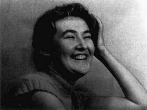 Татьяна Дашковская. 1960-е гг. / Фото: www.rubooks.org