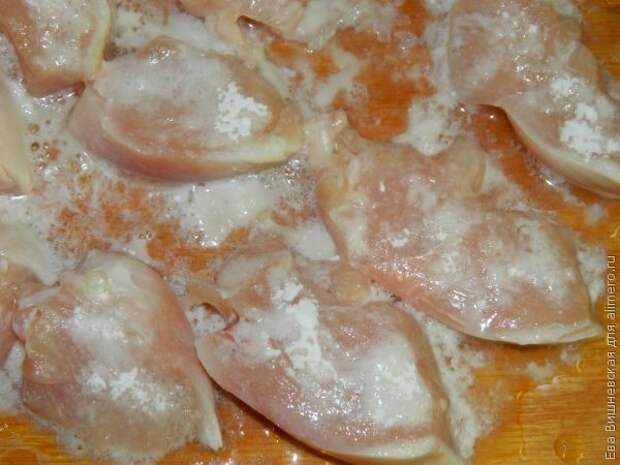 куриные наггетсы куриные наггетсы