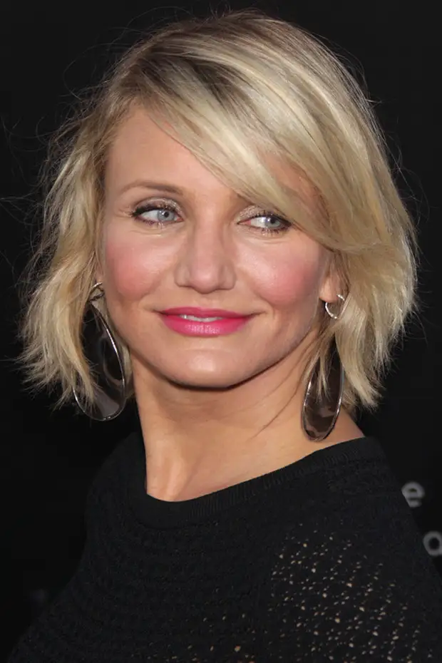 20 Ocharovatelnyh Korotkih Prichesok S Chelkoj Sekrety Stilya Mediaplatforma Mirtesen