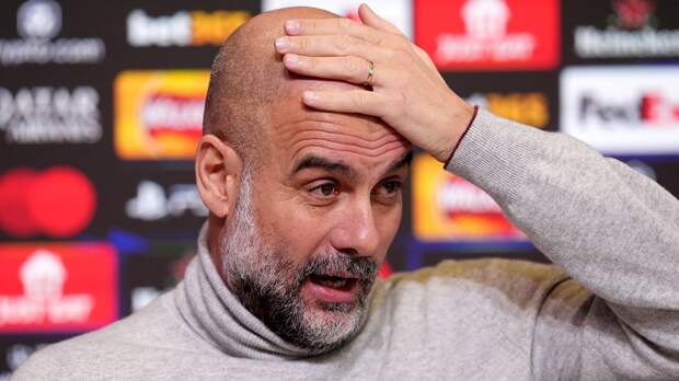 Гвардиола признался, что набрал 4-5 кг лишнего веса за рождественские праздники