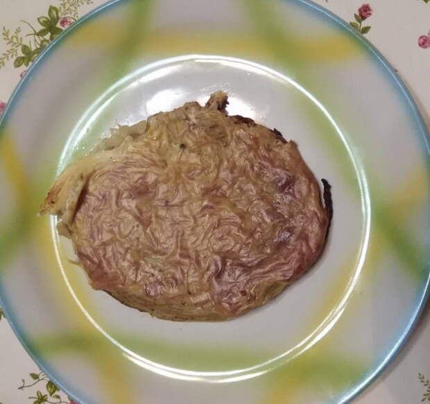 Капустные пеньки