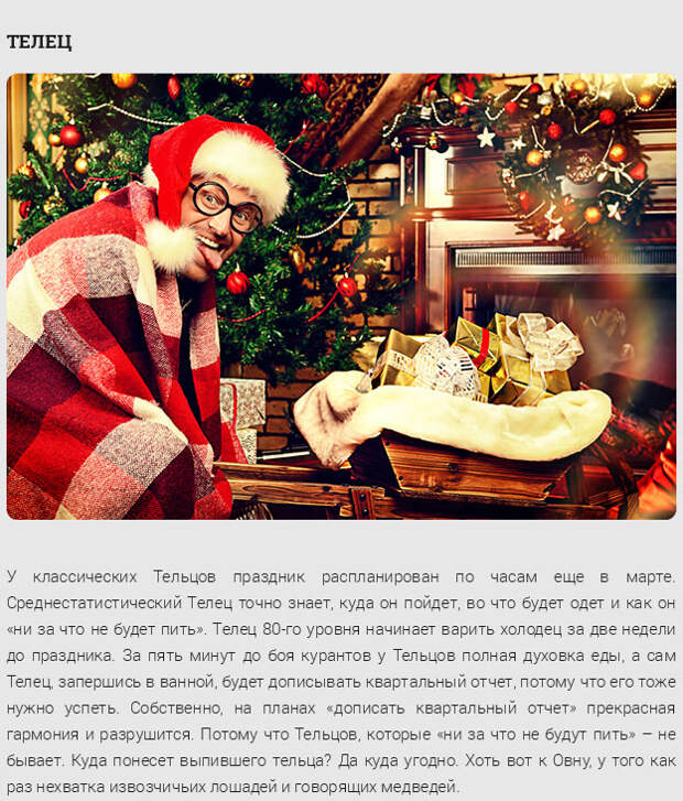 Подготовка к встрече Нового года по знакам Зодиака (12 фото) Подготовка к встрече Нового года по знакам Зодиака (12 фото)