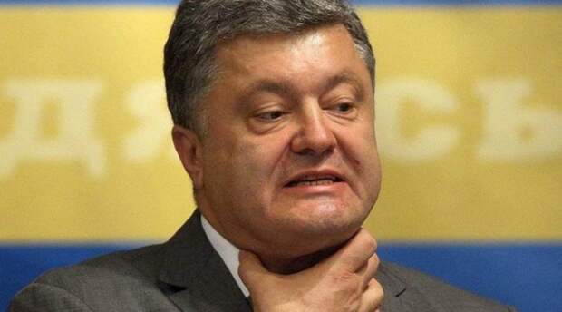 Сделано заявление об аресте Порошенко при попытке к бегству