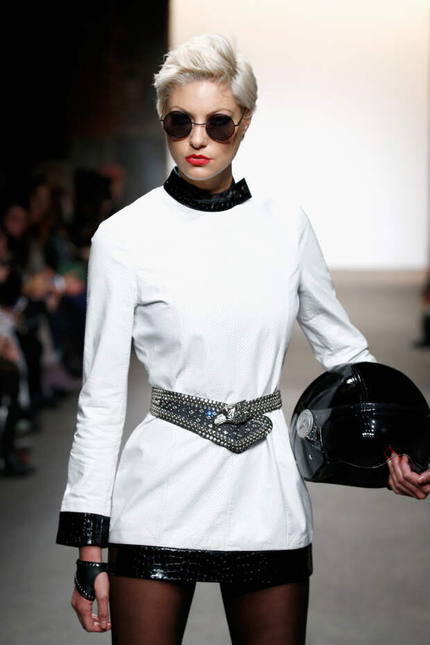 Nolcha Shows During New York Fashion Week Women's Fall/Winter 2016 Presented By Neogrid - Planet Zero Motorsports