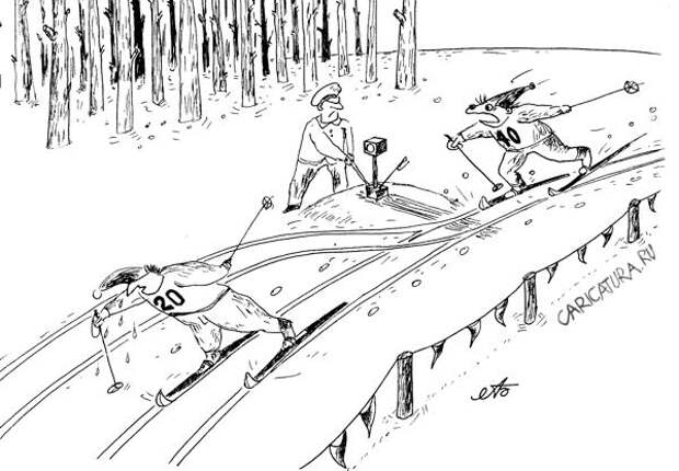 Забавные карикатуры Забавные карикатуры