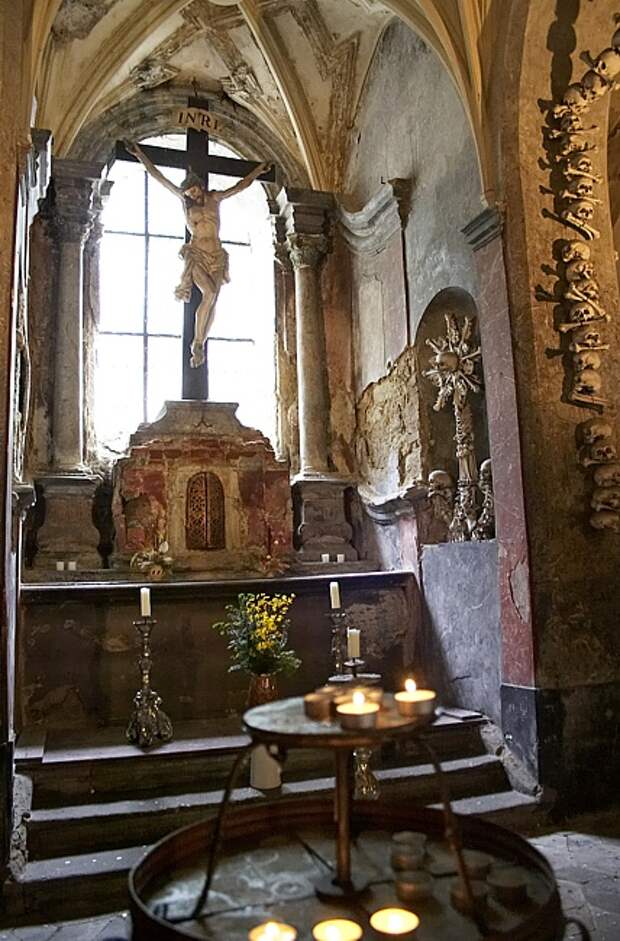 Czech - Kutna Hora - Kostnice