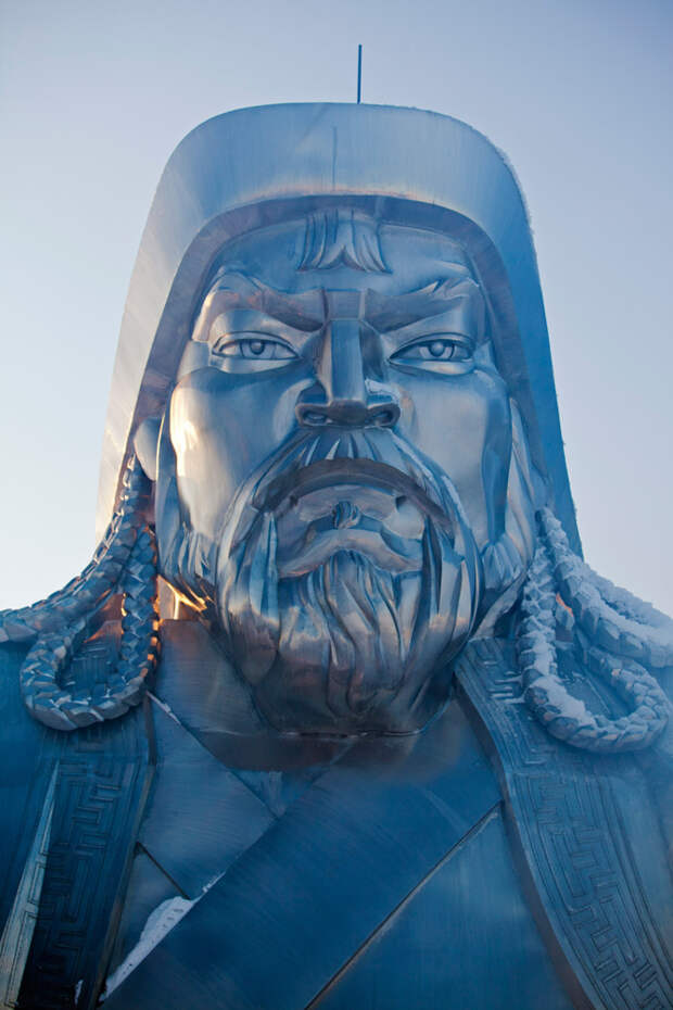 Идеи для отпуска: Цонжин-Болдог, Монголия