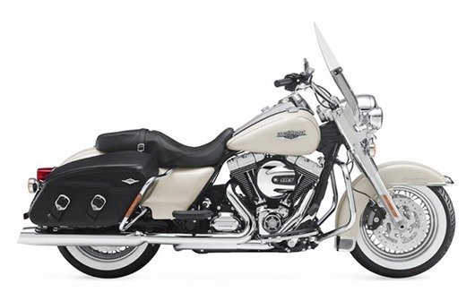В чем особенности модели Harley-Davidson Touring