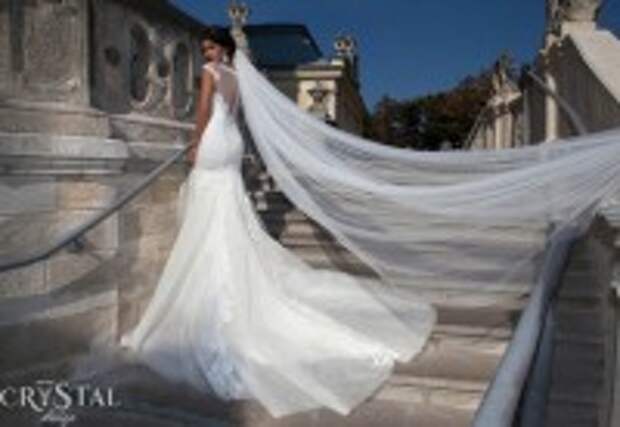 Dream Wedding Dresses by Crystal Design