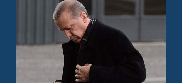 Неожиданно абсурдная реакция западных СМИ на "разоблачение" Россией Эрдогана