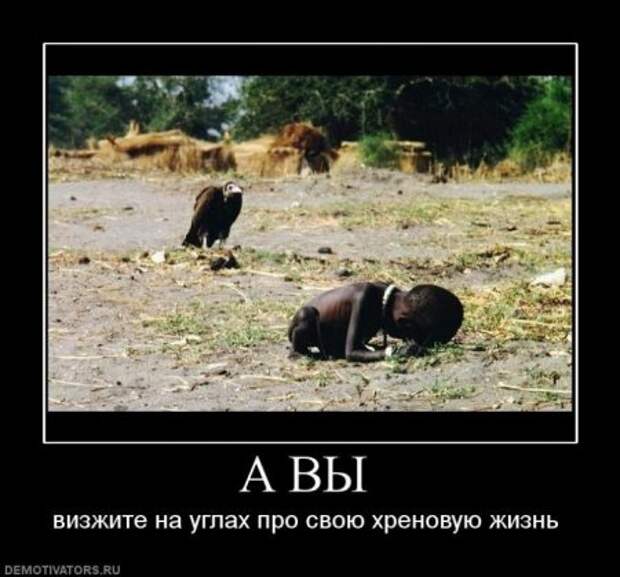Демотиваторы со смыслом новые.