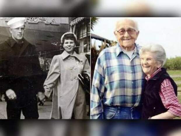 В США супруги после 67 лет брака умерли в один день