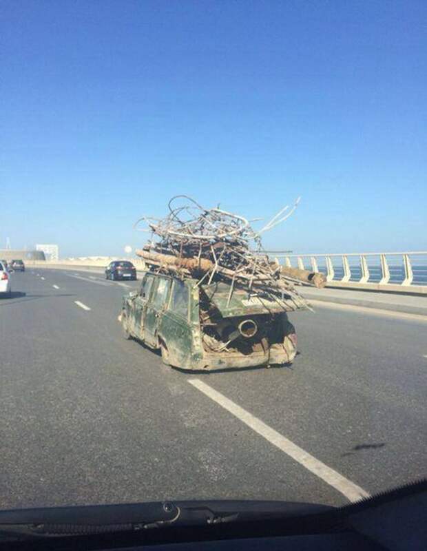 Подборка автоприколов. Часть 169 автоприколы, приколы