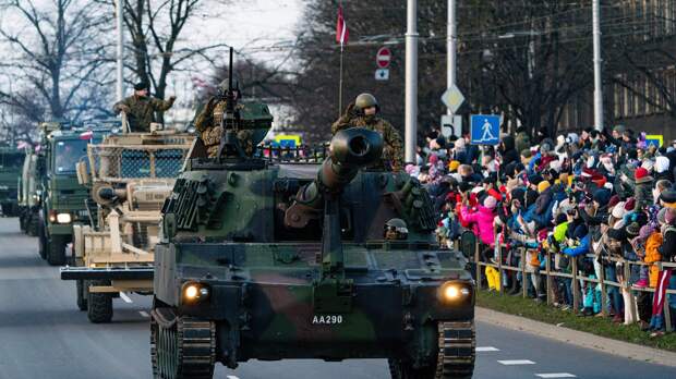 "Посмешище". Латыши раскритиковали идею отправить войска в Гренландию