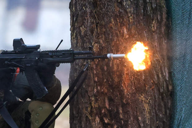 Российский боец рассказал о завершении зачистки комбикормового завода в Купянске