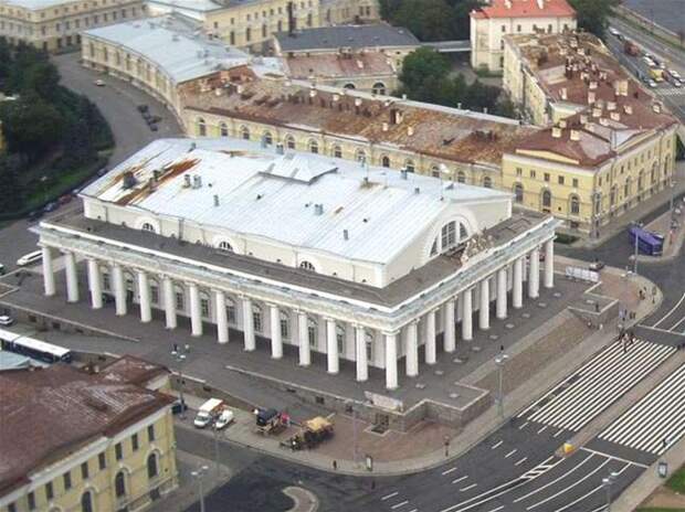 Петербург эпохи классицизма