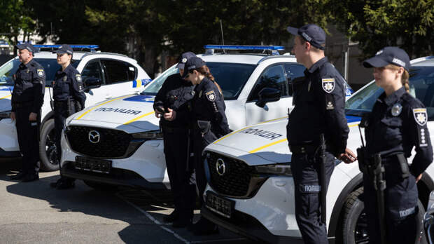 Минобороны Украины предлагает передать часть полномочий по мобилизации полиции