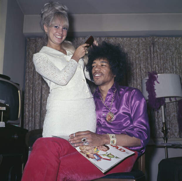 Jimi Hendrix
