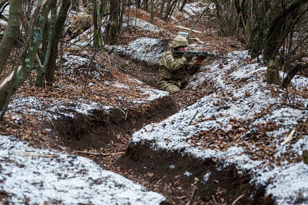 Кимаковский: ВСУ стягивают силы к Краматорску, Дружковке и Славянску