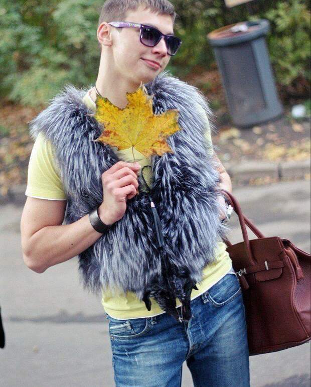 Модники мода, одежда
