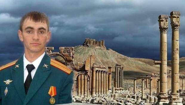 Герой России Александр Прохоренко Герой России Александр Прохоренко