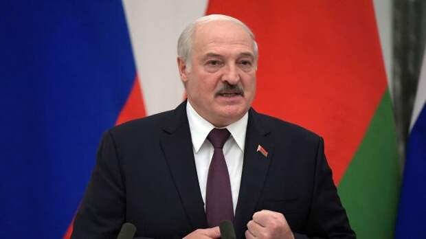 Президент Белоруссии указал на скудоумие некоторых политиков Запада