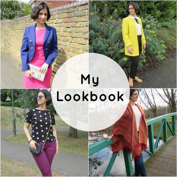 My lookbook My lookbook