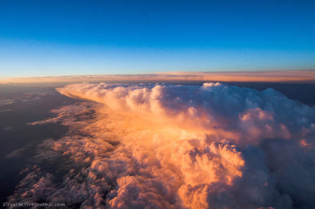 Грозы авиация, гроза, небо