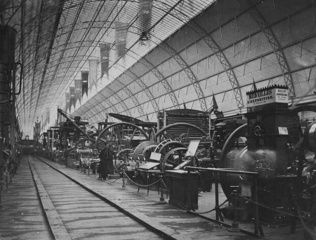 Paris 1865