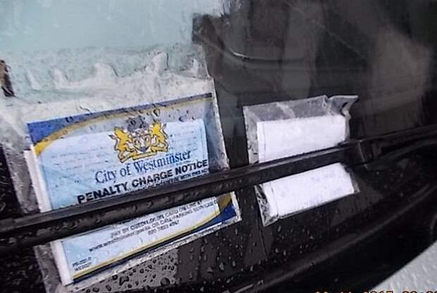 Власти Лондона написали специальное письмо российскому автовладельцу, который паркуется по-хамски авто, факты