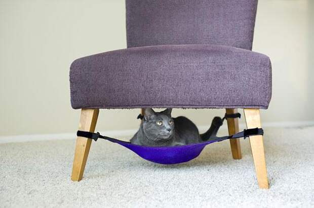 лежанка для кота