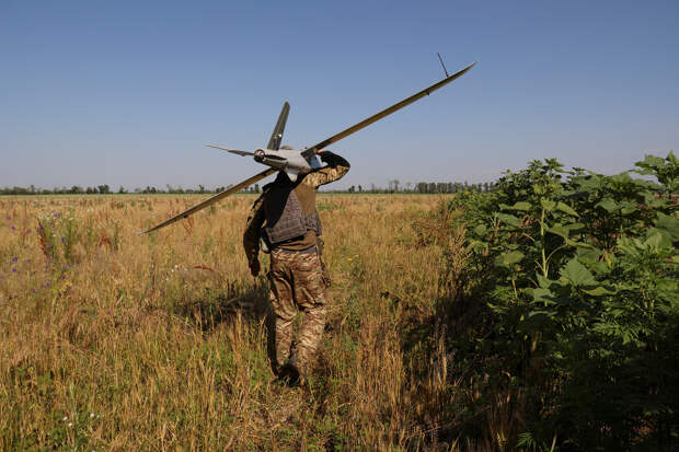 США и Катар решили приобрести беспилотники у Украины для борьбы с Ираном