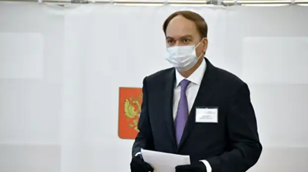 В посольстве назвали число вывезенных из США россиян