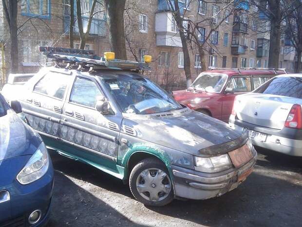 Ошибка автопрома? Ошибка автопрома? авто, сделай сам