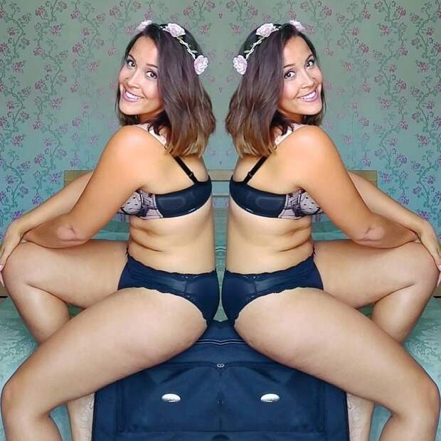 Девушка едва не умершая от анорексии набрала вес и публикует свои фото в бикини, чтобы помочь другим бывшая анорексичка размещает фото в бикини, бодипозитив, Меган Джейн, Megan Jayne