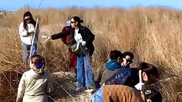 В  рамках акции  «Чистый Казахстан» родители особенных детей высадят аллею в Актау