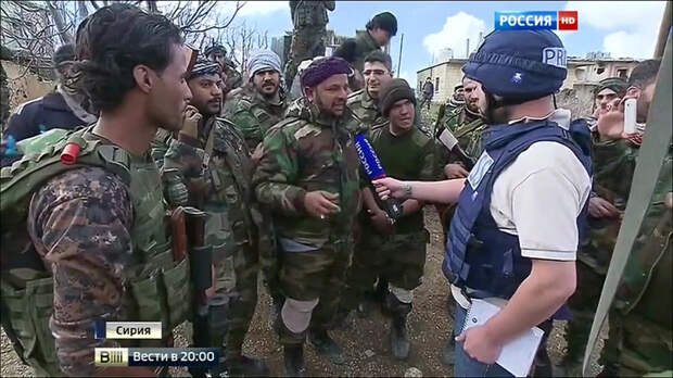 ИГИЛ в панике бежит от самолетов России в Сирии, Сальма