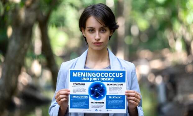В России стремительно увеличивается опасность эпидемии менингококка