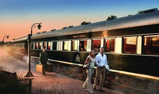 8. Rovos Railway, Южная Африка 8. Rovos Railway, Южная Африка железная дорога, поезд, путешествие