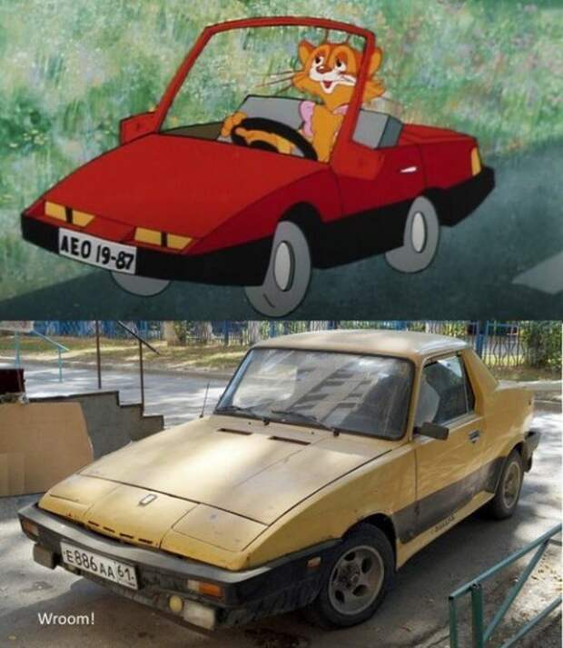Фотоприколы на автотематику (30 шт)