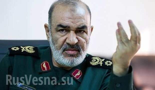 Американские морпехи плакали после захвата иранскими военными, а США смиренно признали нашу силу, — генерал Салами (ФОТО, ВИДЕО) | Русская весна