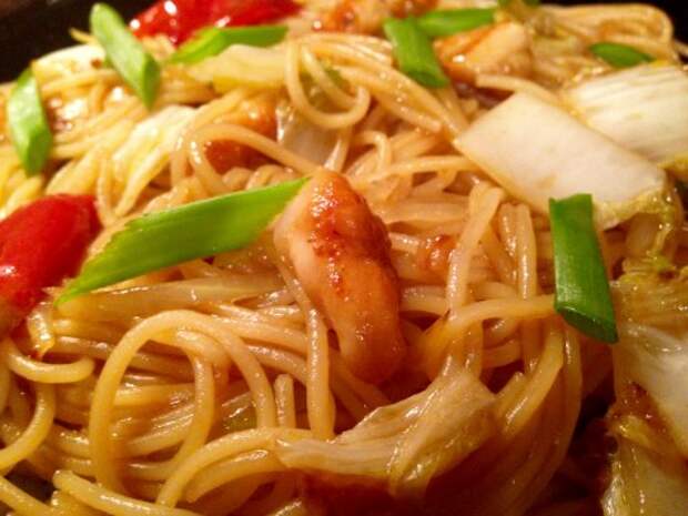 Мой любимый рецепт курочки по китайски