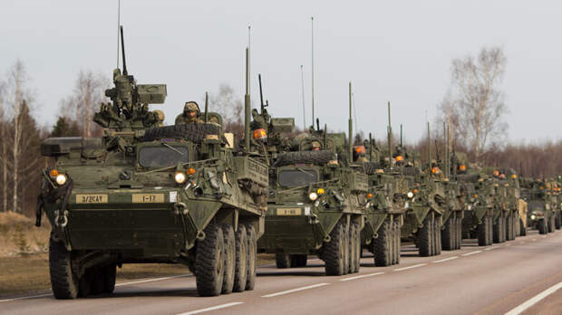 НАТО может разместить войска в Швеции до присоединения страны к Альянсу