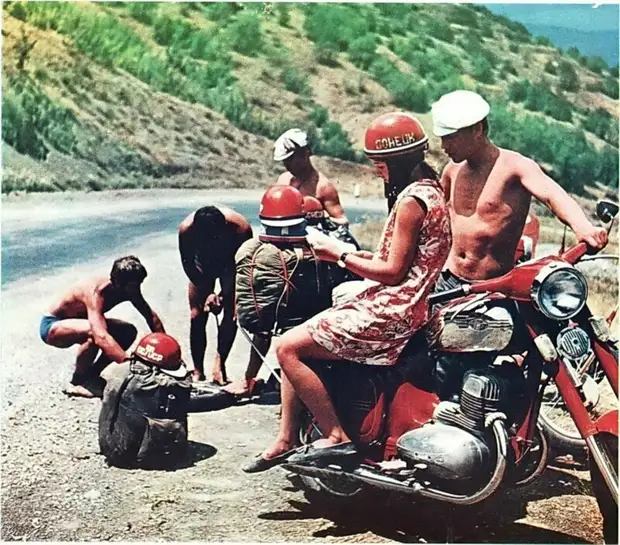 Фотография: Путешествие в счастливое советское детство №84 - BigPicture.ru