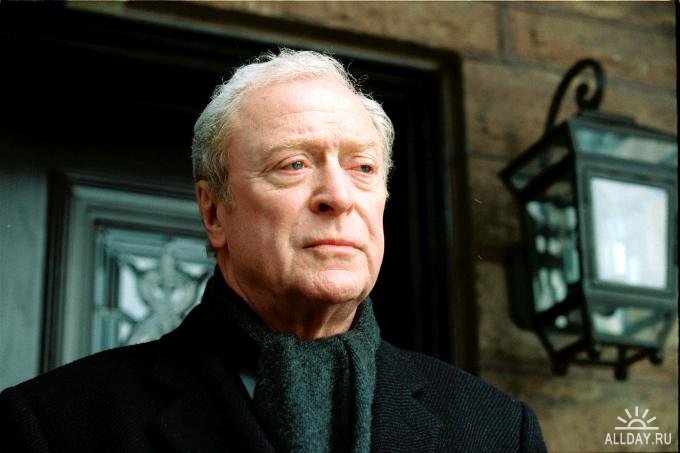 Michael Caine