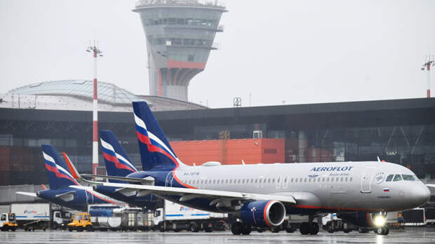 Масштабный сбой: пассажиры не могут забронировать билеты на рейсы «Аэрофлота»