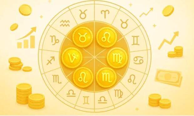 Как укрепить материальную базу знакам зодиака в 2026 году: финансовый гороскоп