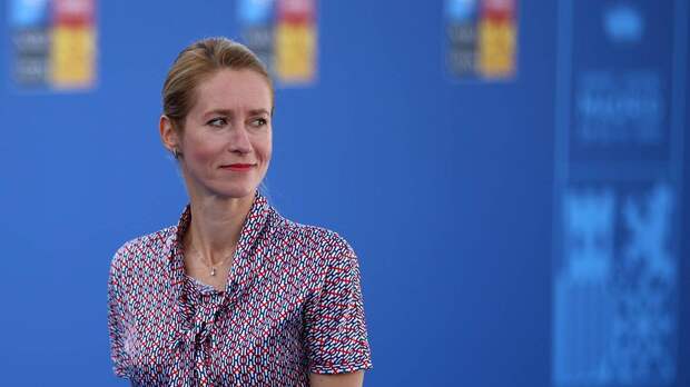 «Это несправедливо»: Каллас пожаловалась на критику со стороны США